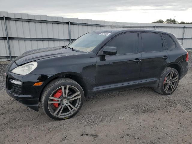  Salvage Porsche Cayenne