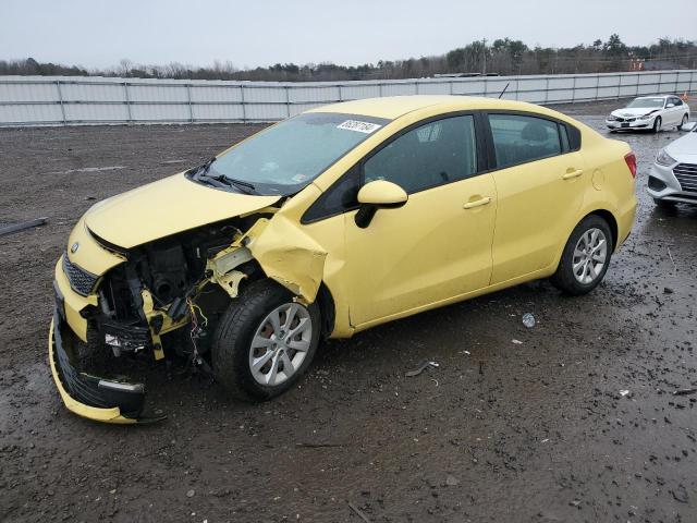  Salvage Kia Rio