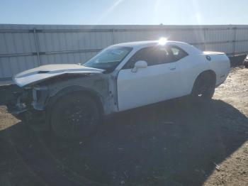  Salvage Dodge Challenger