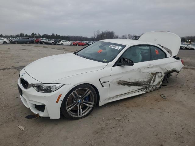  Salvage BMW M Series