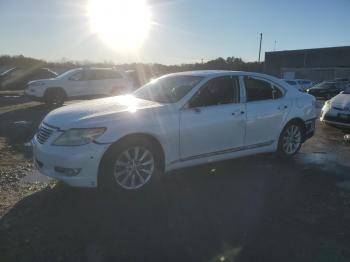  Salvage Lexus LS