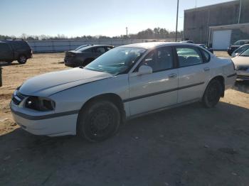  Salvage Chevrolet Impala