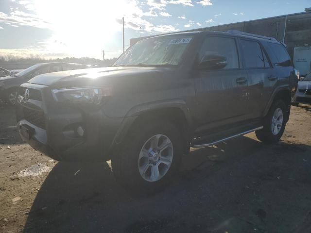  Salvage Toyota 4Runner