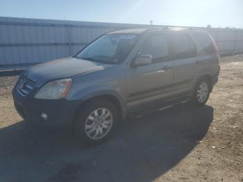  Salvage Honda Crv