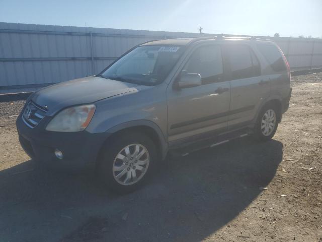  Salvage Honda Crv