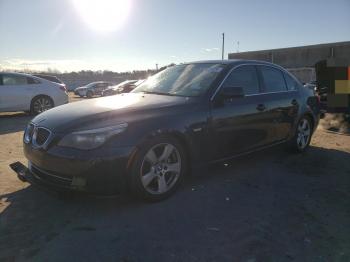  Salvage BMW 5 Series