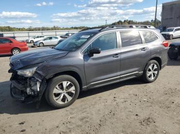  Salvage Subaru Ascent