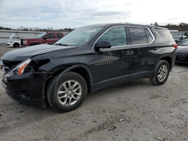  Salvage Chevrolet Traverse