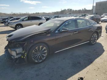  Salvage Lexus LS