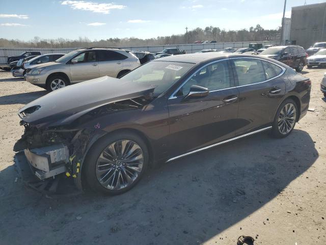  Salvage Lexus LS