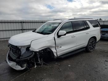  Salvage Chevrolet Tahoe