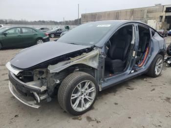  Salvage Tesla Model Y