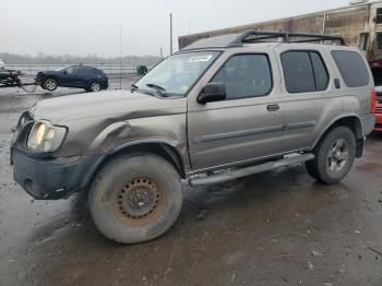  Salvage Nissan Xterra