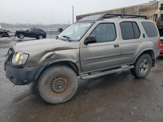  Salvage Nissan Xterra