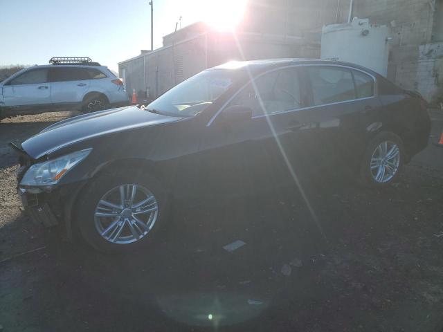  Salvage INFINITI G37