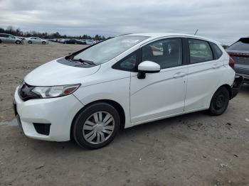  Salvage Honda Fit