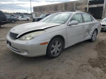  Salvage Lexus Es