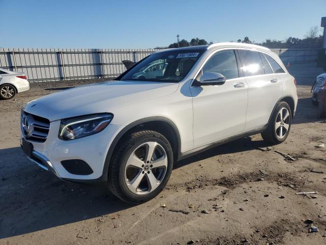  Salvage Mercedes-Benz GLC