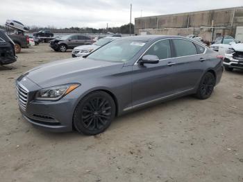  Salvage Hyundai Genesis