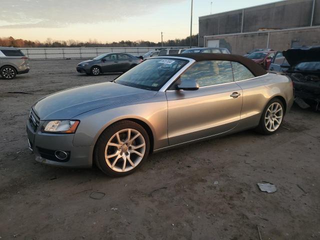  Salvage Audi A5