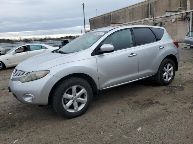  Salvage Nissan Murano