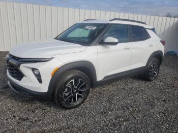  Salvage Chevrolet Trailblazer