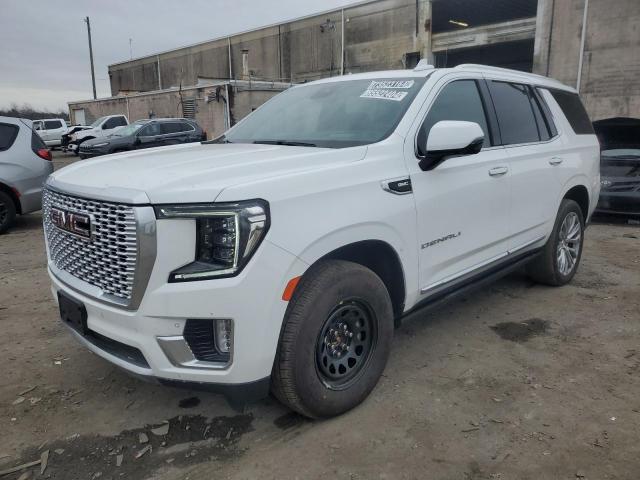  Salvage GMC Yukon