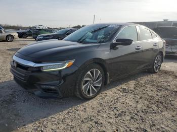  Salvage Honda Insight