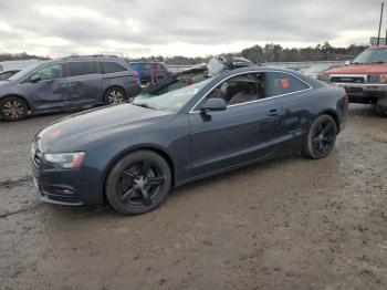  Salvage Audi A5