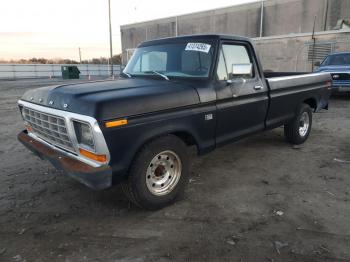  Salvage Ford F-250