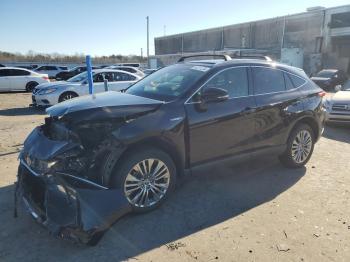  Salvage Toyota Venza