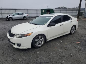  Salvage Acura TSX