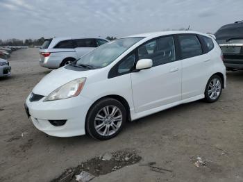  Salvage Honda Fit