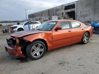  Salvage Dodge Charger