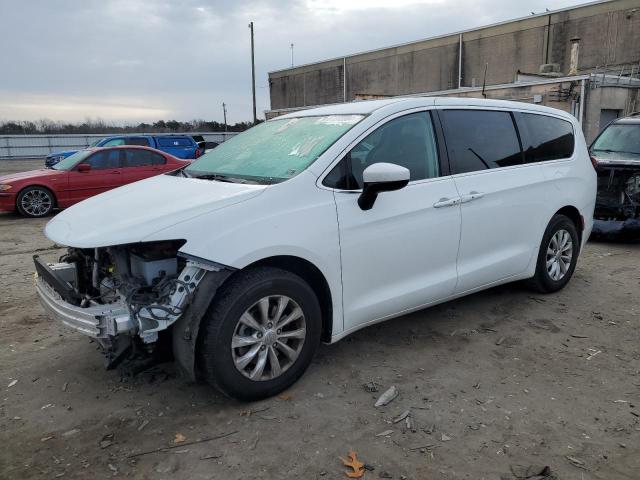  Salvage Chrysler Pacifica