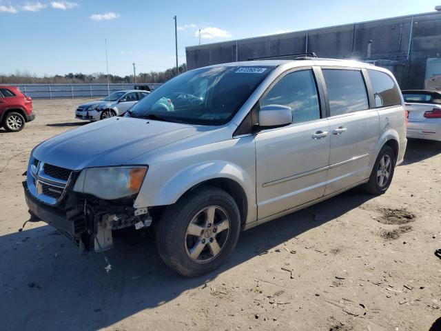  Salvage Dodge Caravan