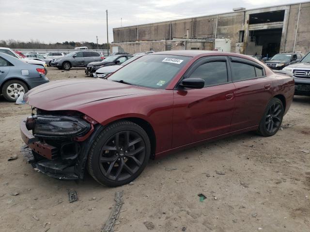  Salvage Dodge Charger