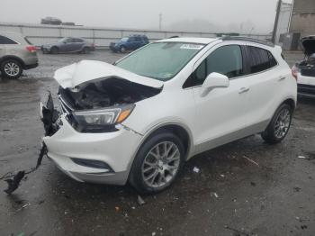  Salvage Buick Encore