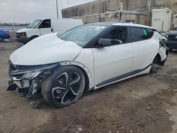  Salvage Kia EV6