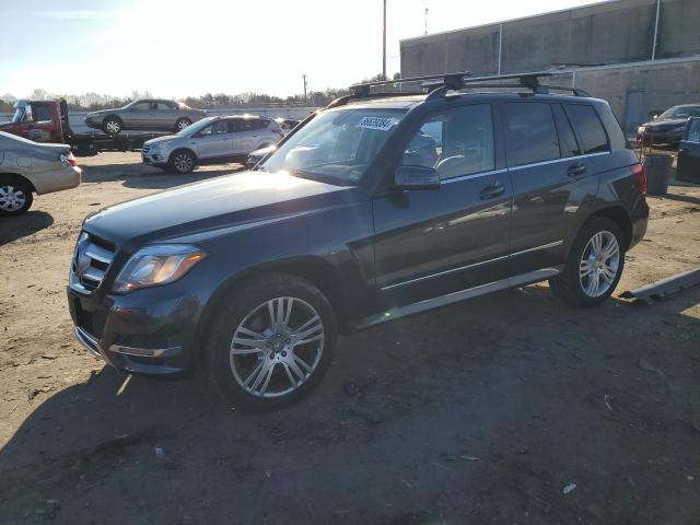  Salvage Mercedes-Benz GLK