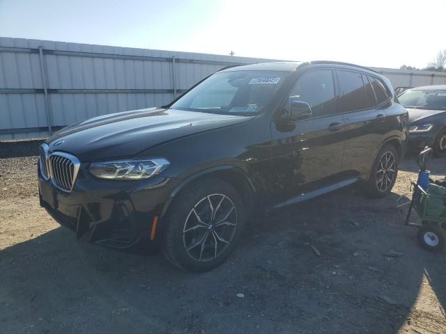  Salvage BMW X Series