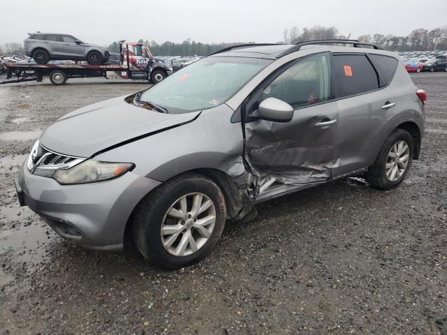  Salvage Nissan Murano