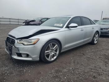  Salvage Audi A6