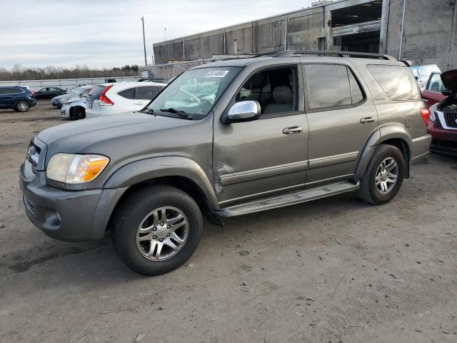  Salvage Toyota Sequoia