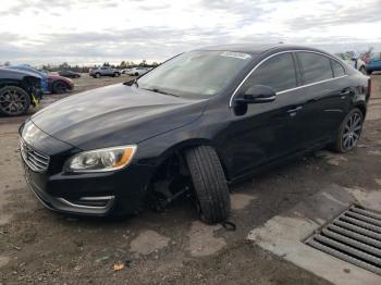  Salvage Volvo S60