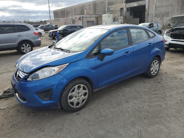  Salvage Ford Fiesta