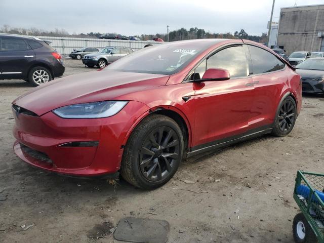  Salvage Tesla Model X