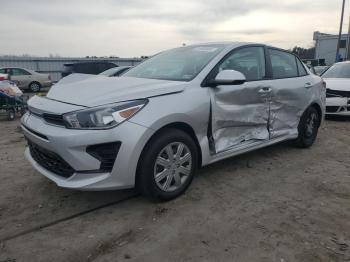  Salvage Kia Rio