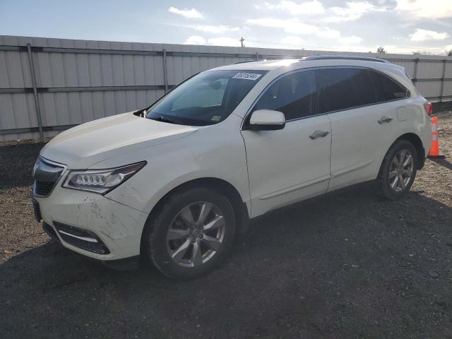  Salvage Acura MDX