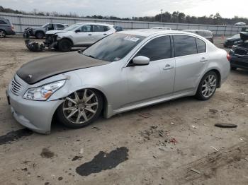  Salvage INFINITI G37